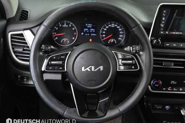 2021 Kia Seltos с пробегом 55 750 км