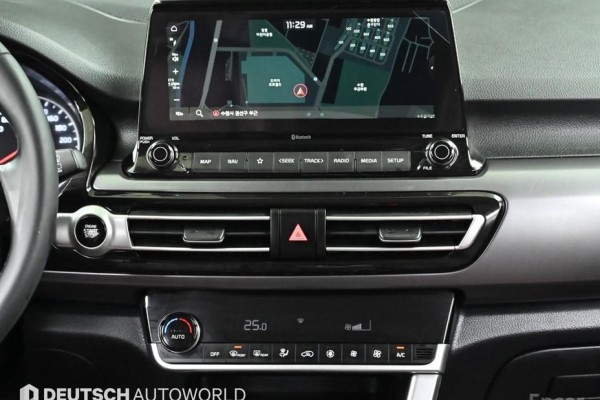 2021 Kia Seltos с пробегом 55 750 км