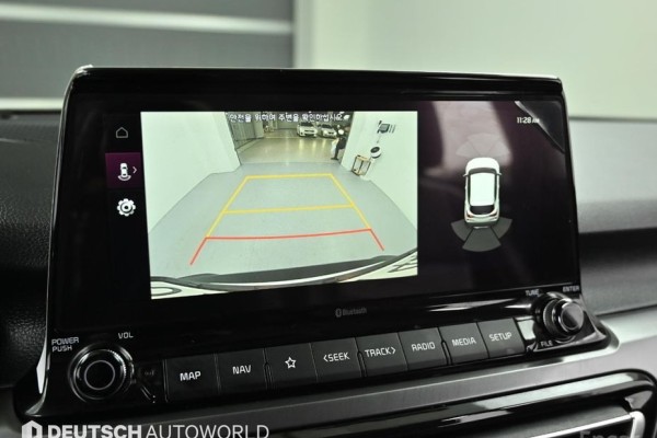 2021 Kia Seltos с пробегом 55 750 км