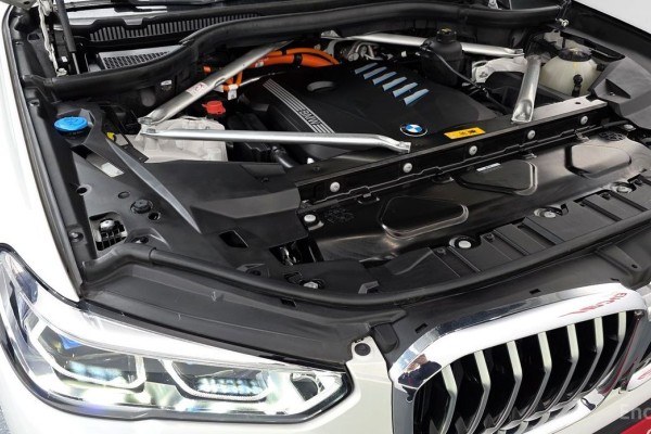 2021 BMW X5 с пробегом 64 379 км
