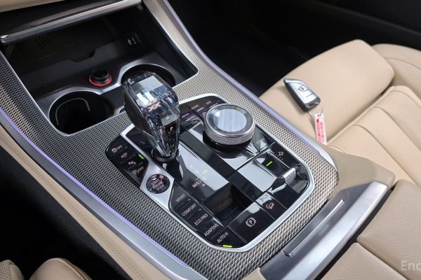 2021 BMW X5 с пробегом 57 687 км