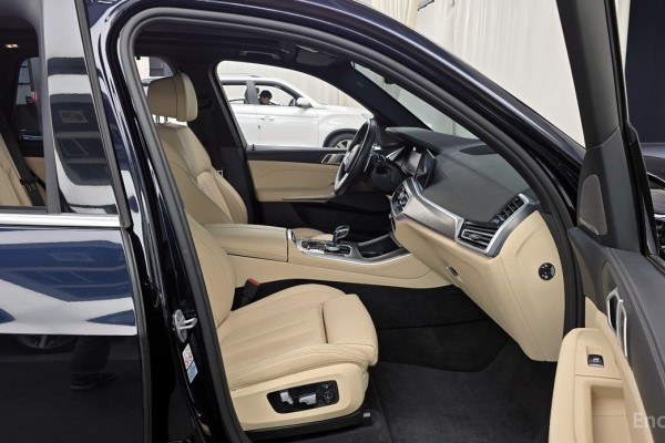 2021 BMW X5 с пробегом 57 687 км