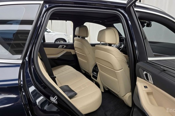 2021 BMW X5 с пробегом 57 687 км