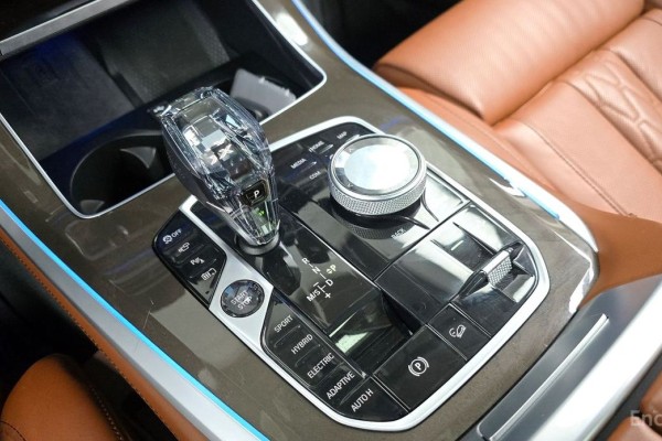 2022 BMW X5 с пробегом 43 898 км