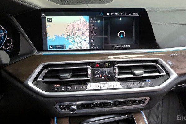 2021 BMW X5 с пробегом 64 379 км