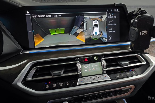 2022 BMW X5 с пробегом 43 898 км