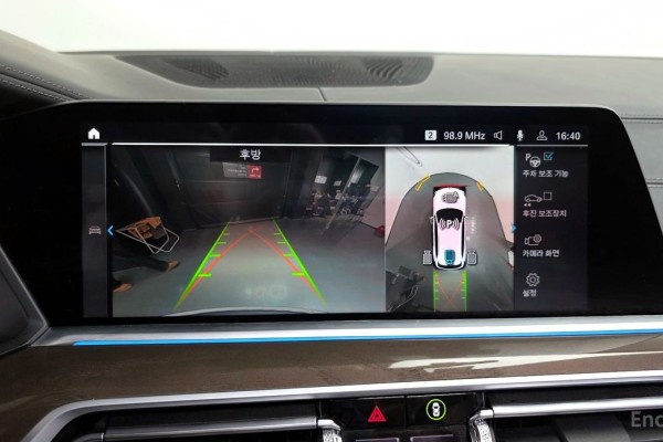 2021 BMW X5 с пробегом 64 379 км