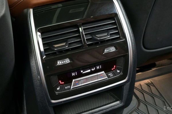 2022 BMW X5 с пробегом 43 898 км