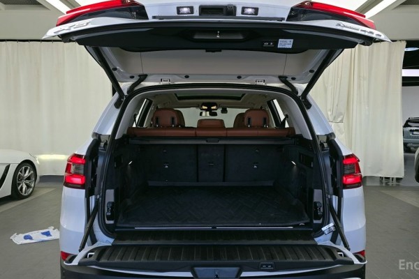 2022 BMW X5 с пробегом 43 898 км