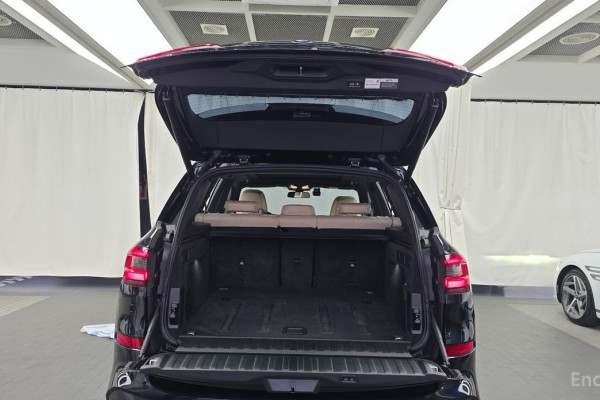 2021 BMW X5 с пробегом 57 687 км