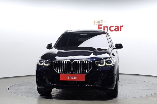 2022 BMW X5 с пробегом 59 516 км