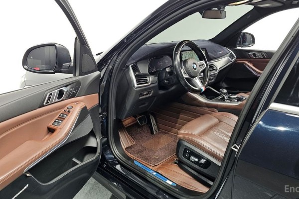 2022 BMW X5 с пробегом 59 516 км