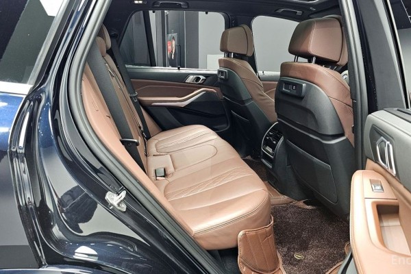 2022 BMW X5 с пробегом 59 516 км