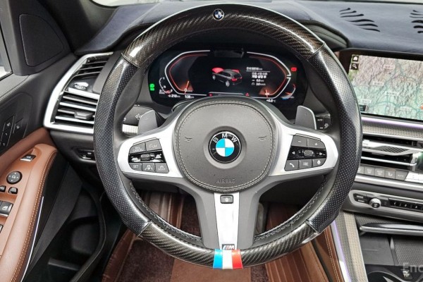 2022 BMW X5 с пробегом 59 516 км