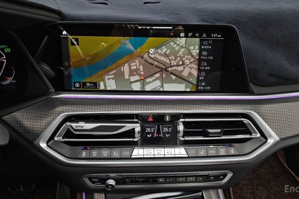 2022 BMW X5 с пробегом 59 516 км