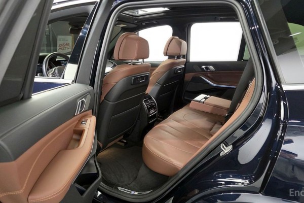 2021 BMW X5 с пробегом 53 159 км