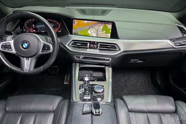 2020 BMW X5 с пробегом 139 005 км
