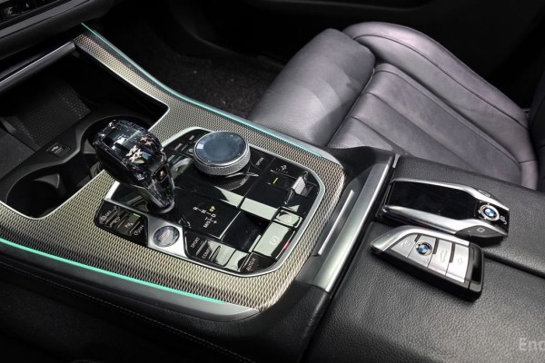 2020 BMW X5 с пробегом 139 005 км