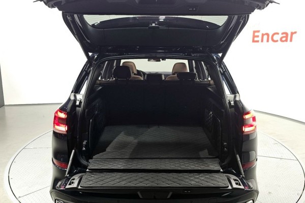 2022 BMW X5 с пробегом 59 516 км