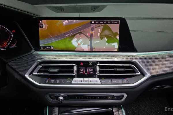 2020 BMW X5 с пробегом 139 005 км