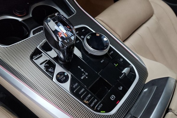 2021 BMW X5 с пробегом 48 058 км