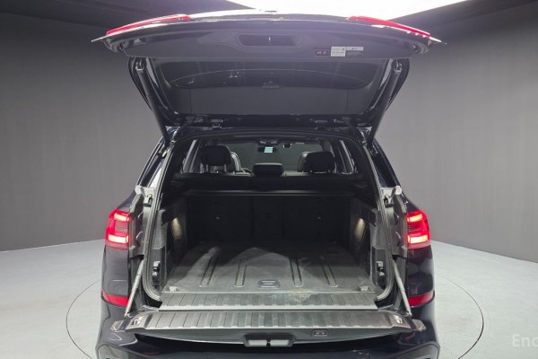 2020 BMW X5 с пробегом 139 005 км