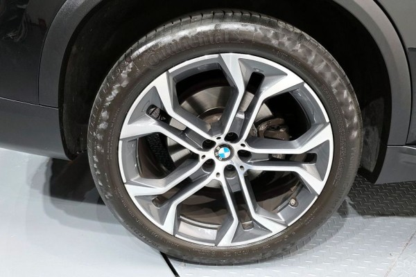 2020 BMW X5 с пробегом 56 406 км