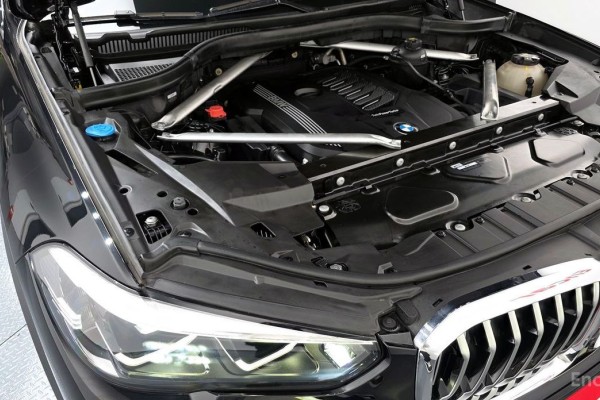 2020 BMW X5 с пробегом 56 406 км