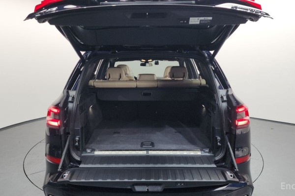 2021 BMW X5 с пробегом 48 058 км