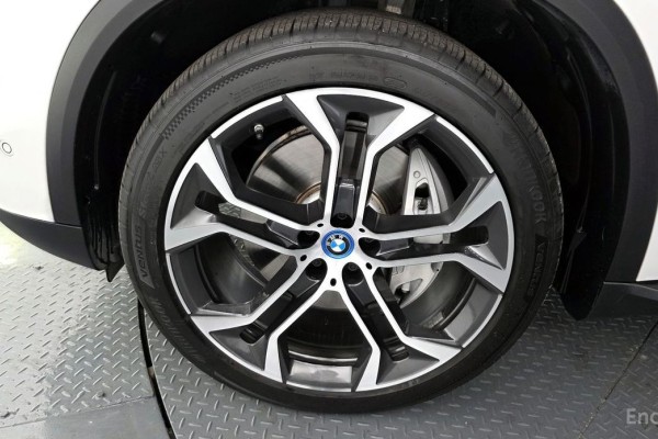 2022 BMW X5 с пробегом 53 027 км