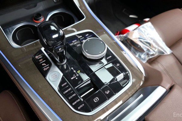 2020 BMW X5 с пробегом 56 406 км