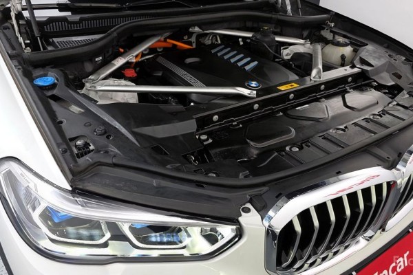 2022 BMW X5 с пробегом 53 027 км