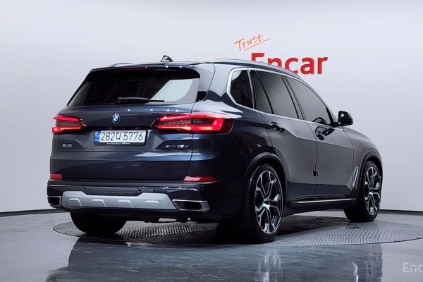 2022 BMW X5 с пробегом 95 541 км