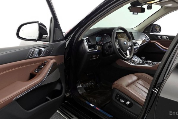 2020 BMW X5 с пробегом 56 406 км
