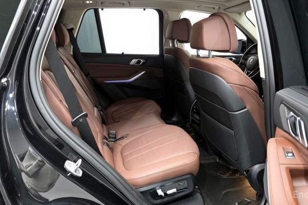 2020 BMW X5 с пробегом 56 406 км