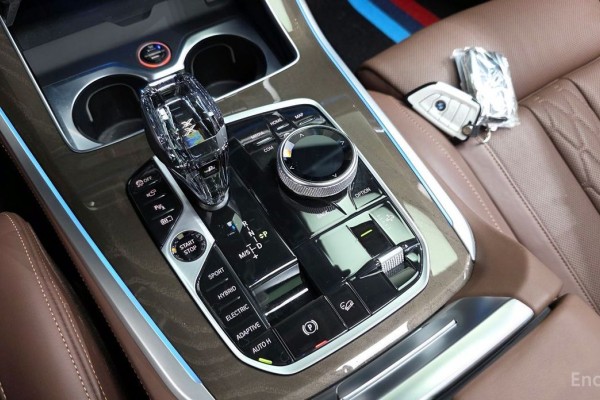 2022 BMW X5 с пробегом 53 027 км