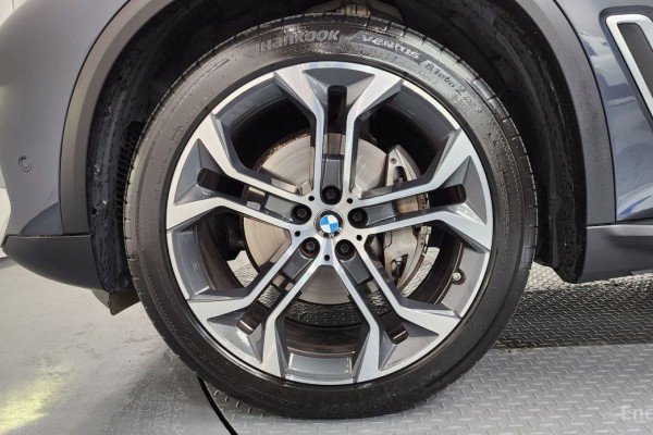 2022 BMW X5 с пробегом 95 541 км