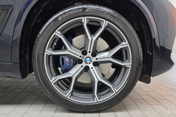 2021 BMW X5 с пробегом 63 814 км