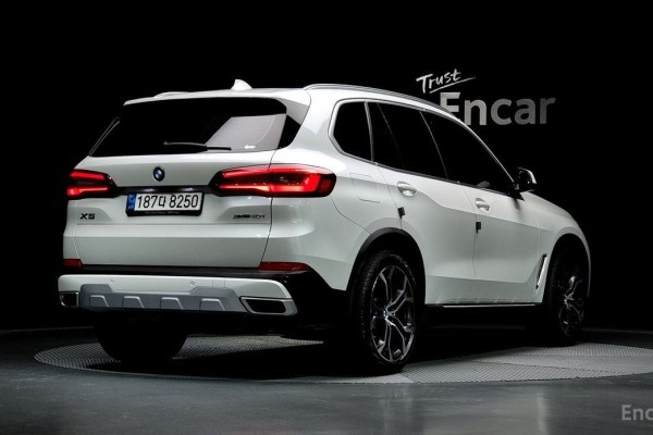 2021 BMW X5 с пробегом 79 397 км