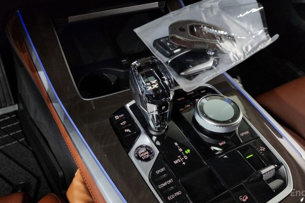 2022 BMW X5 с пробегом 95 541 км