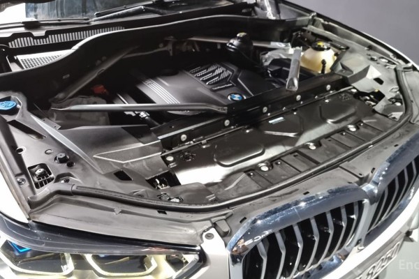 2021 BMW X5 с пробегом 79 397 км