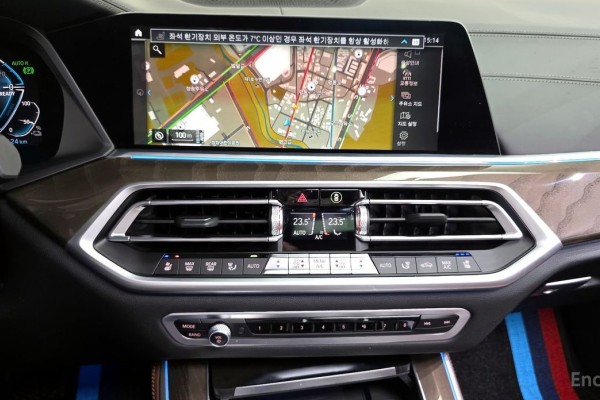 2022 BMW X5 с пробегом 53 027 км