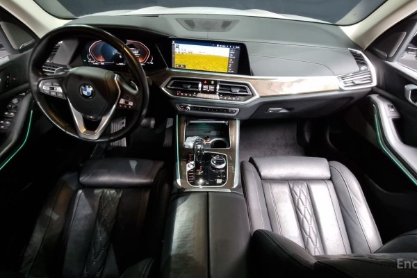 2021 BMW X5 с пробегом 79 397 км