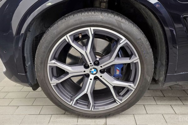 2021 BMW X5 с пробегом 108 203 км