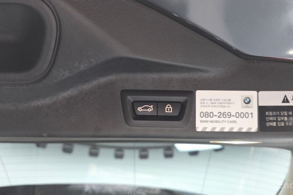 2020 BMW X5 с пробегом 56 406 км