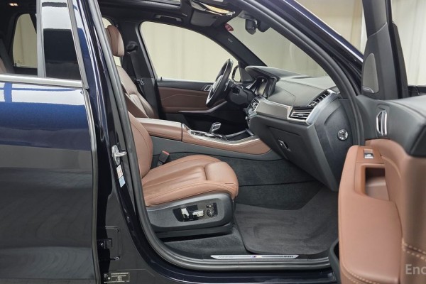 2021 BMW X5 с пробегом 63 814 км