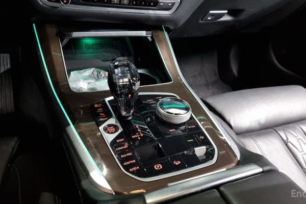 2021 BMW X5 с пробегом 79 397 км