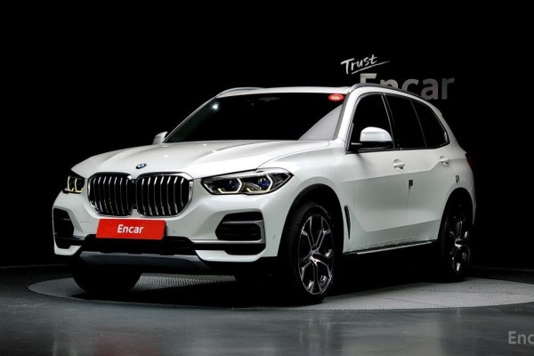 2021 BMW X5 с пробегом 79 397 км