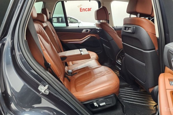 2022 BMW X5 с пробегом 95 541 км