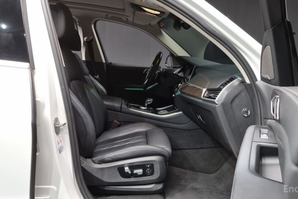 2021 BMW X5 с пробегом 79 397 км